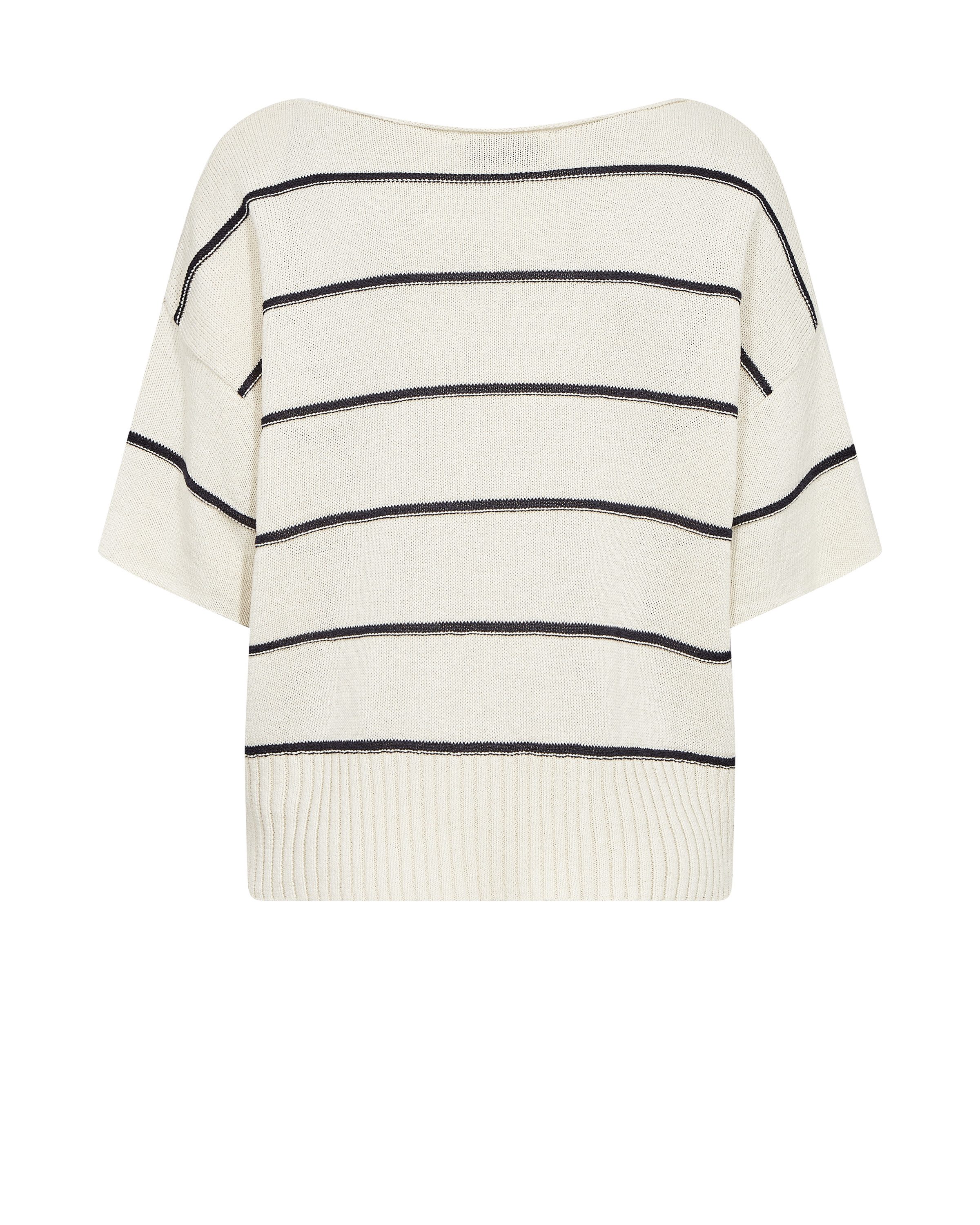 Mos Mosh Strickpullover Arlen Paper