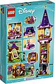 LEGO® Konstruktionsspielsteine »Rapunzels Turm (43187), LEGO® Disney Princess™«, (369 St), Bild 4
