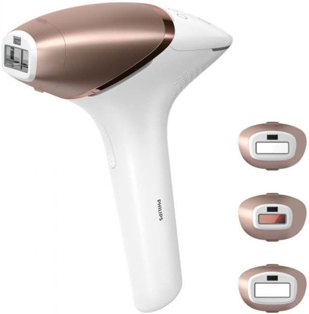 Philips Epilierer Lumea 9900 BRI973/00 IPL-Haarentferner SenseIQ – Bild 4 von 5