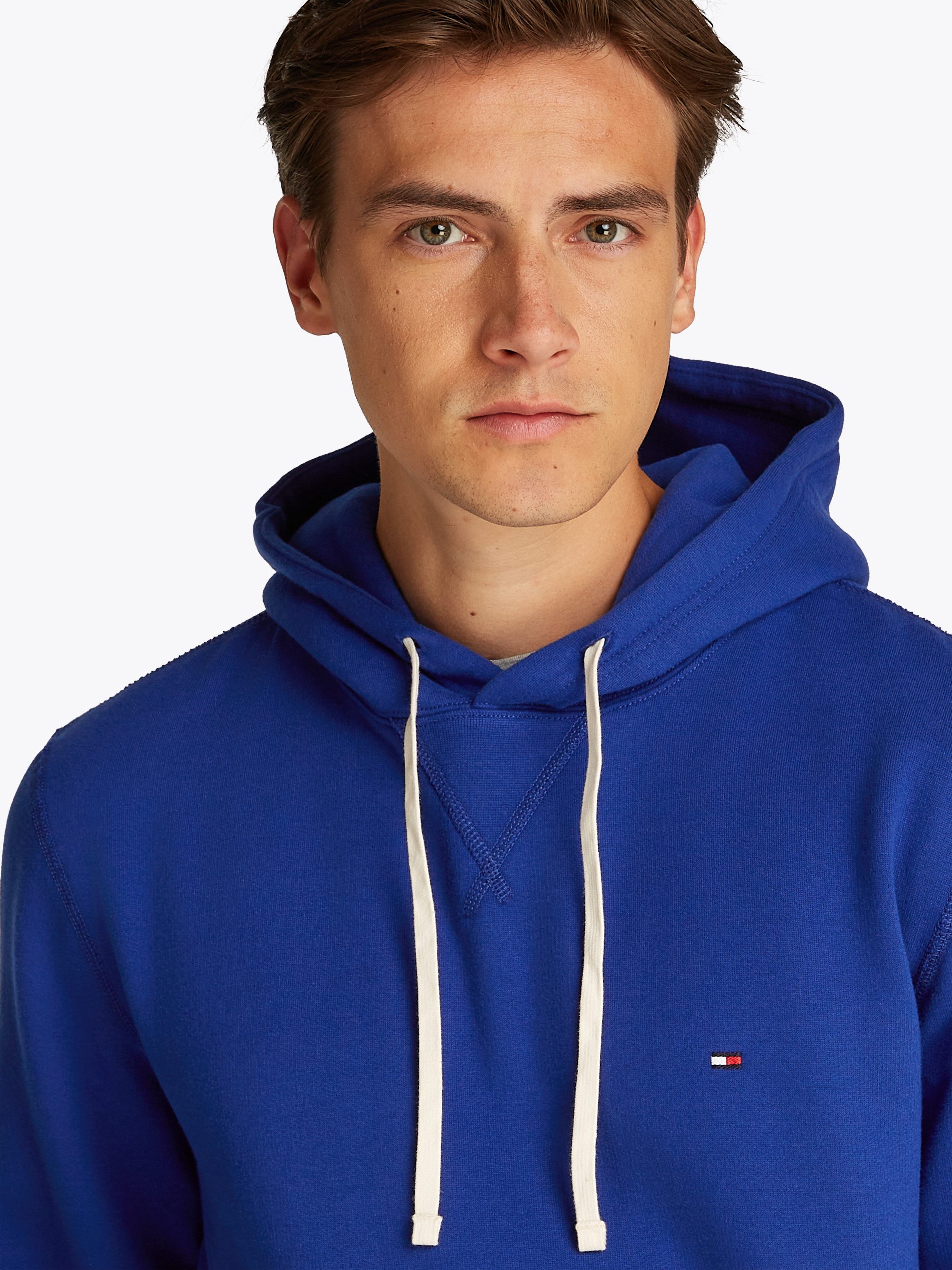Tommy Hilfiger Hoodie ESS SEASONAL FLEECE günstig online kaufen