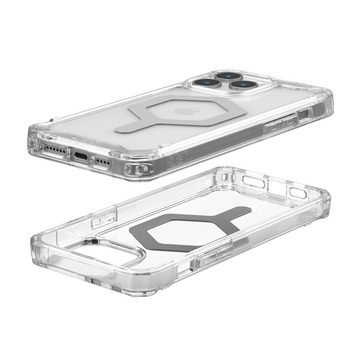 UAG Handyhülle Plyo - iPhone 15 Pro Max MagSafe Hülle, [MagSafe optimiert, 4,8 Meter Fallschutz]