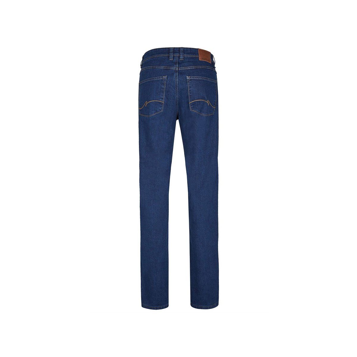 Hattric (1-tlg) blau 5-Pocket-Jeans