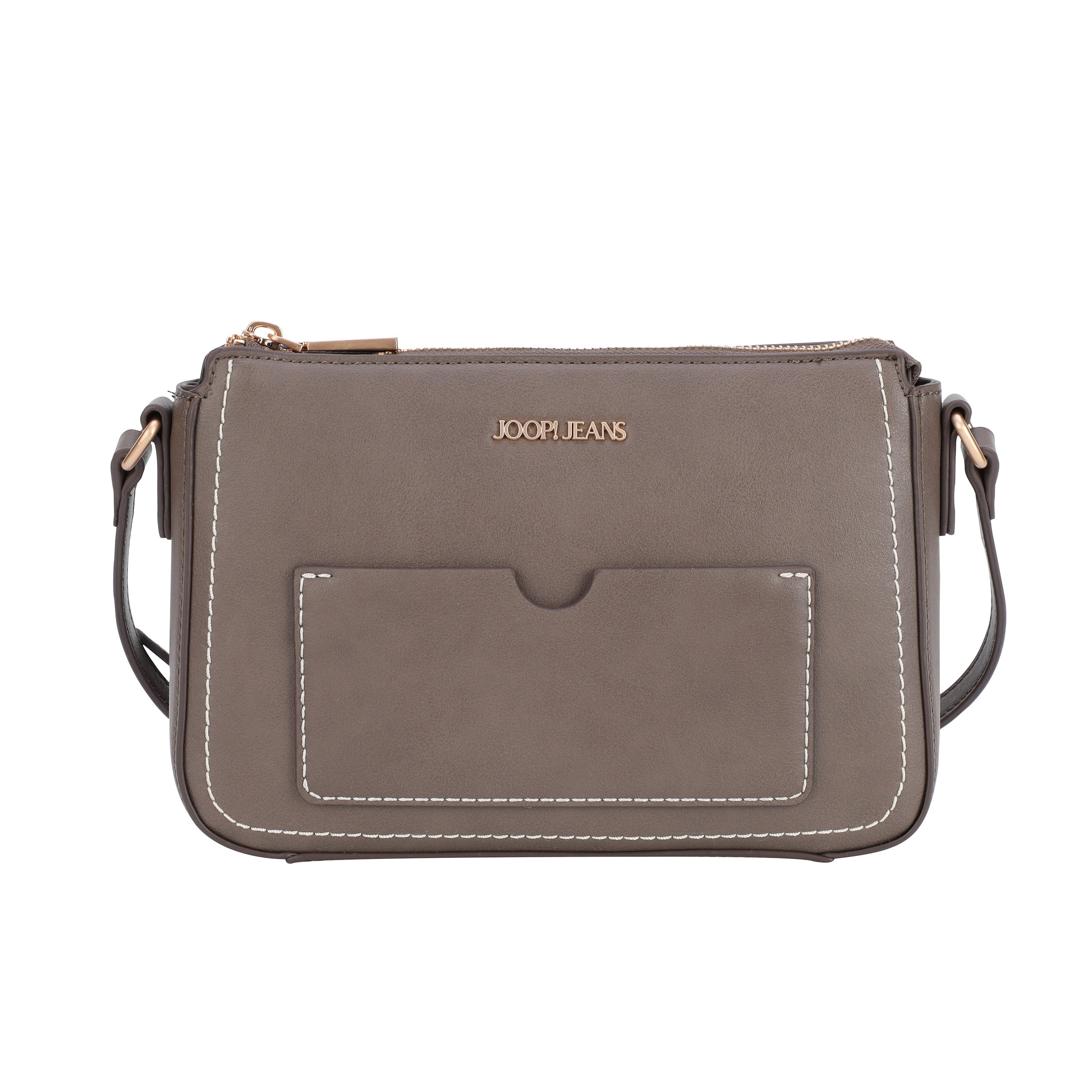 Schultertasche Joop Jeans - Damen Schultertasche Solido Jasmina