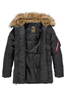 Alpha Industries Parka POLAR JACKET