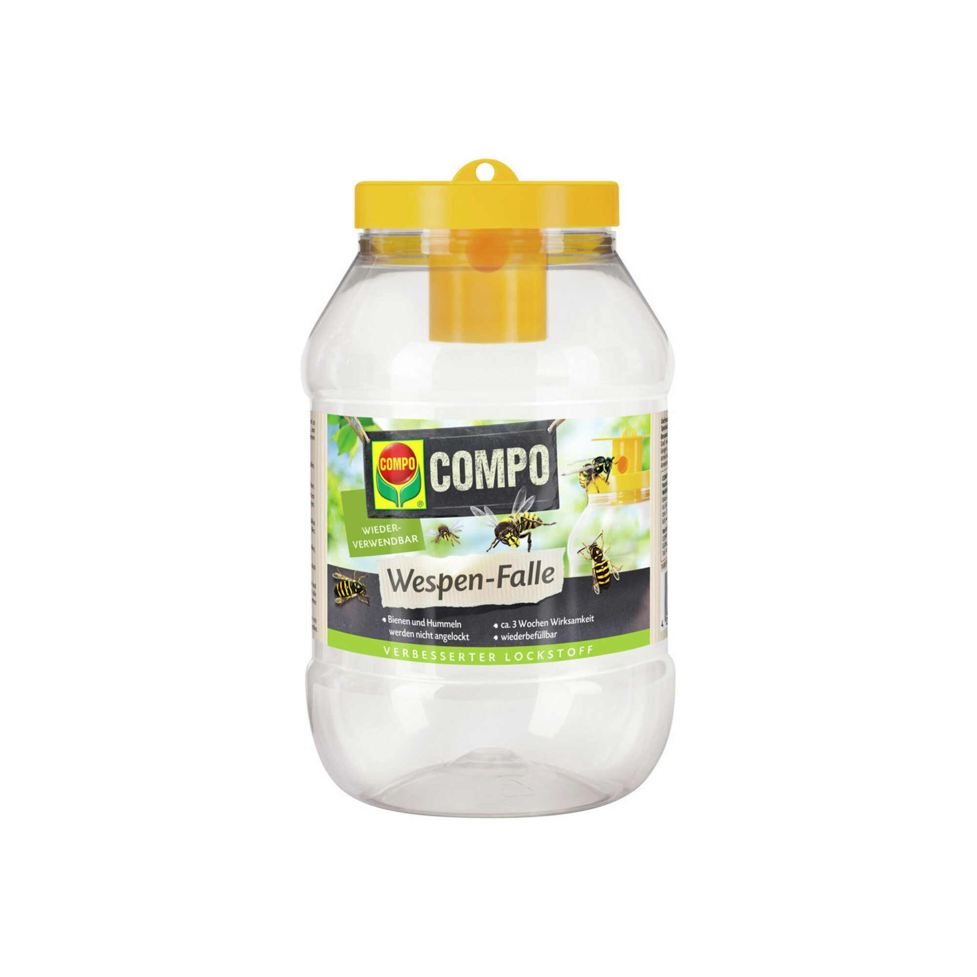 Compo Profilzylinder COMPO Wespen-Falle