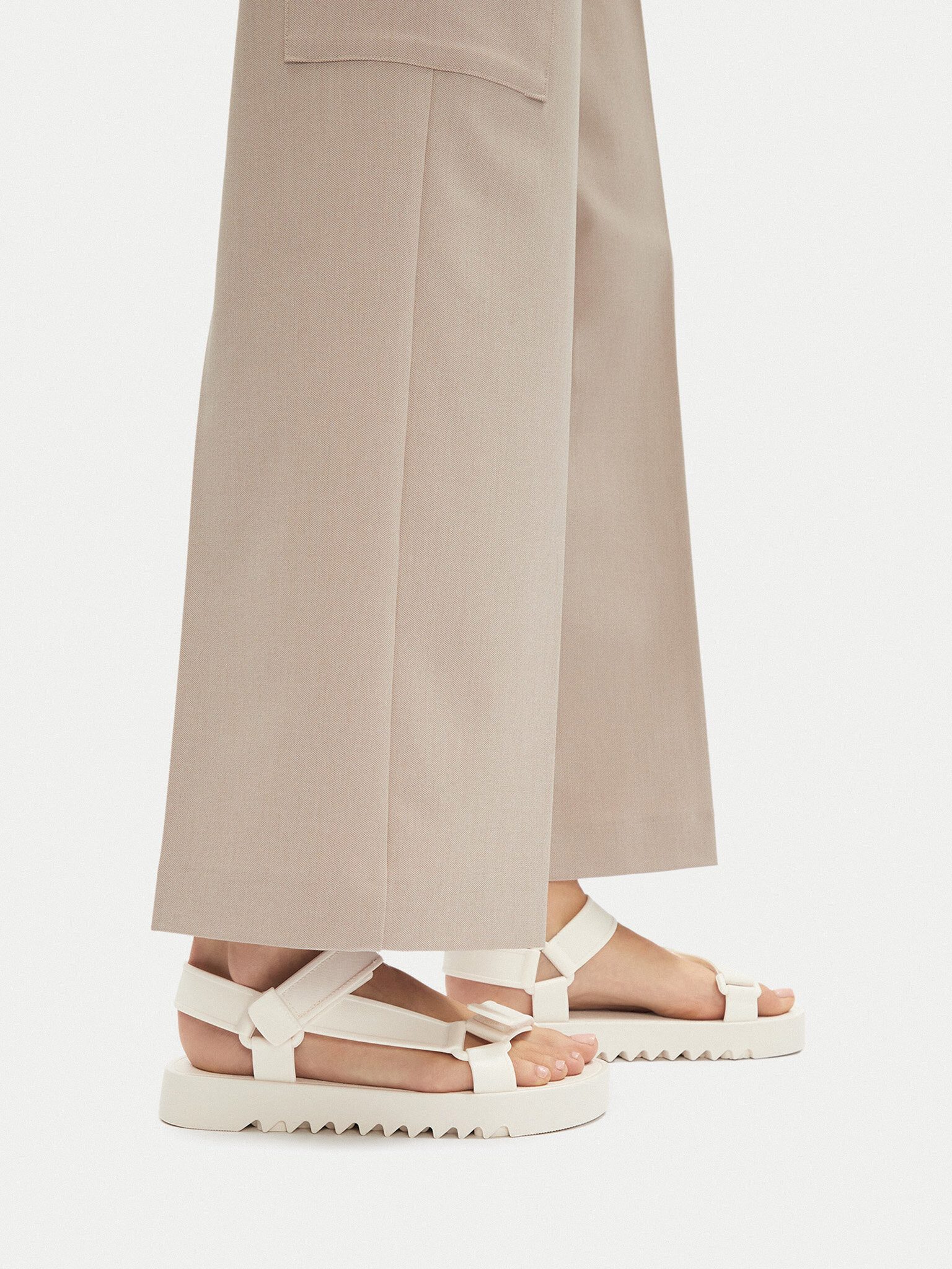 Jenny Jenny Damen Sandals Beige CT0613-71 Sandale
