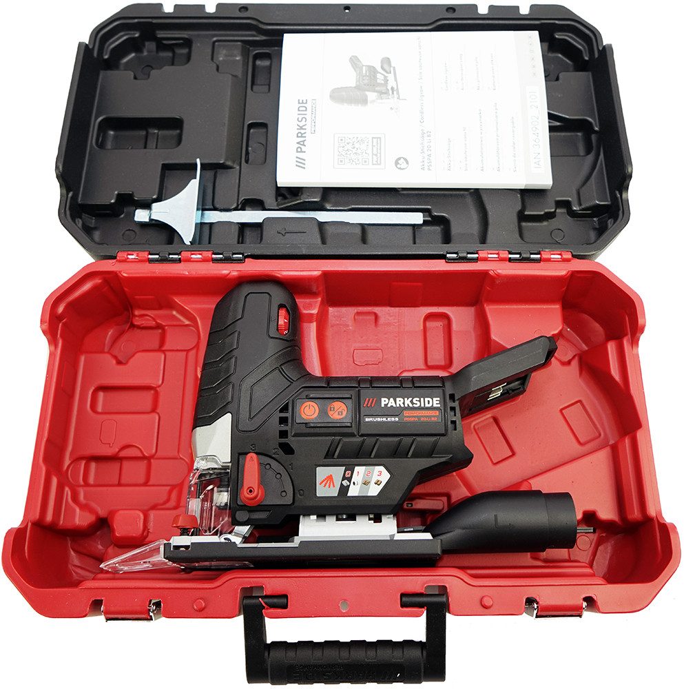 PARKSIDE PERFORMANCE® Akku-Stichsäge 20V Akku Stichsäge günstig online kaufen