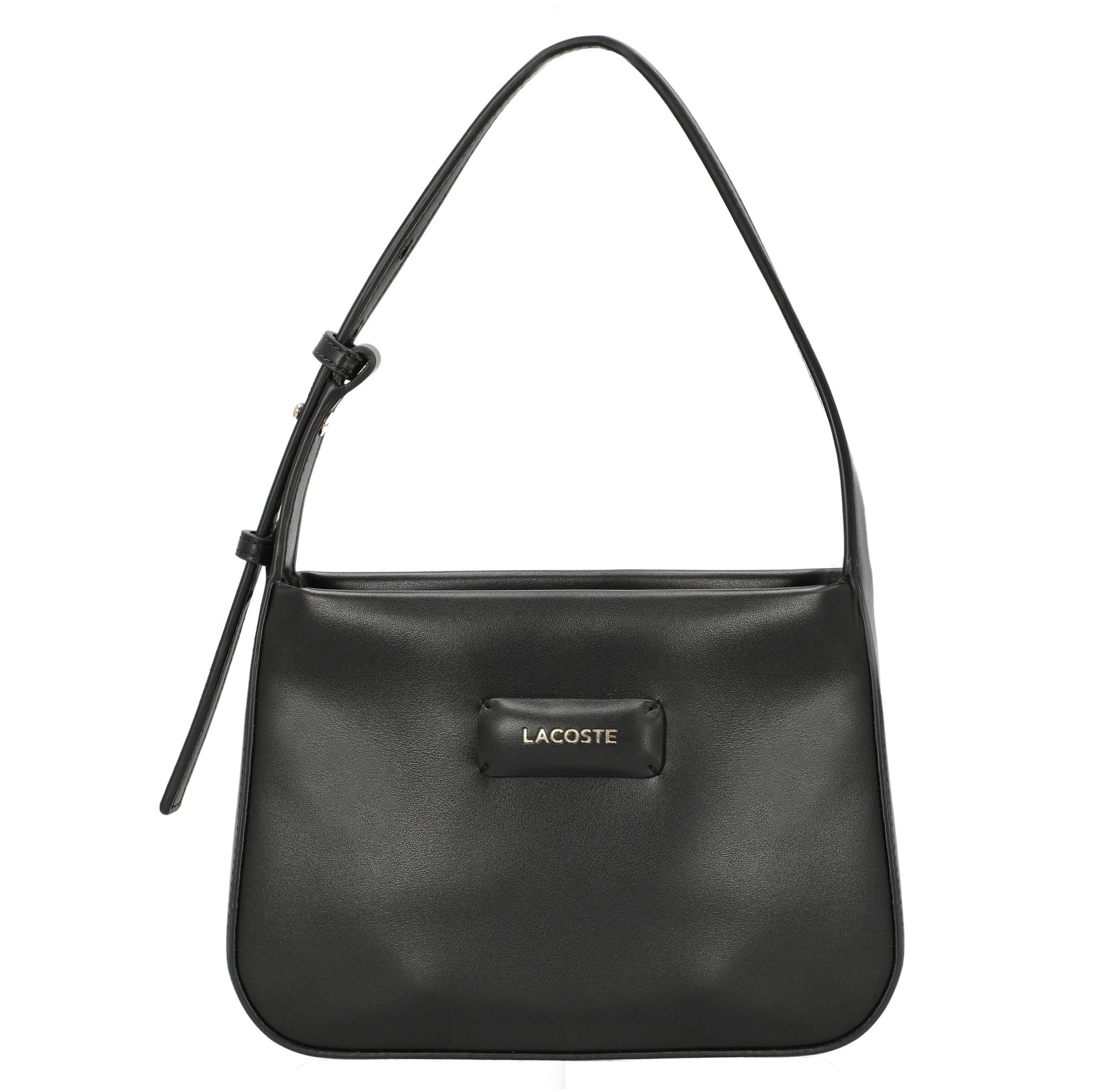 Umhängetasche Hobo Bag S - Schultertasche 23 cm (noir)