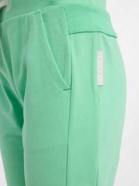 Elbsand Shorts Sweatbermuda Brinjana Spearmint