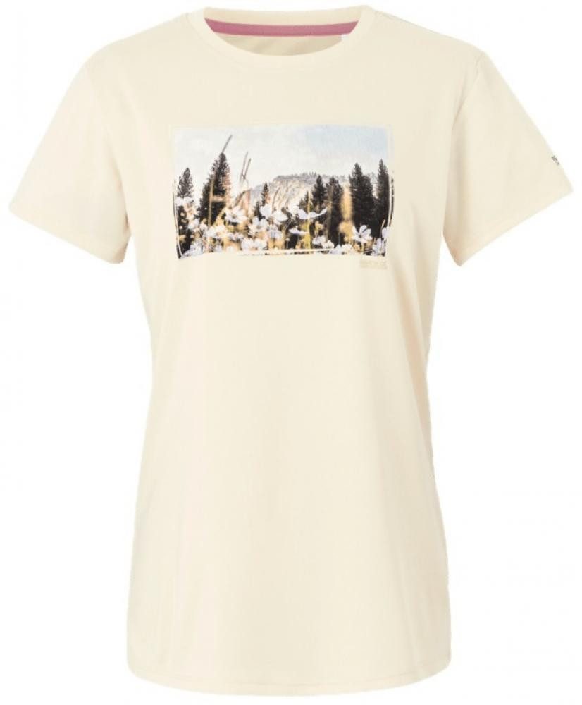 Regatta Print-Shirt Damen T-Shirt mit Motiv günstig online kaufen