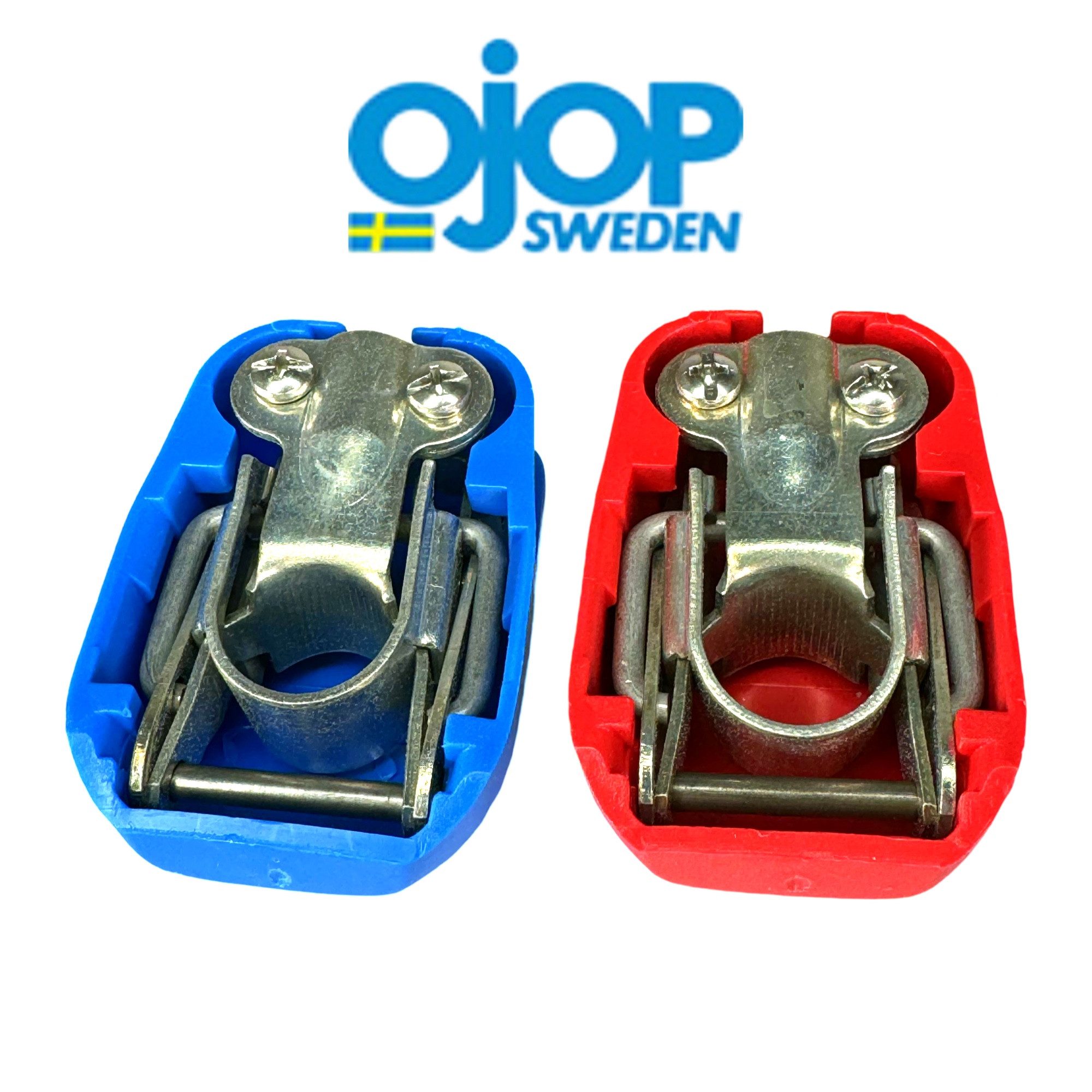 Ojop Motorboot OJOP Batterieschalter Schnellverbinder und Batteriekupplung