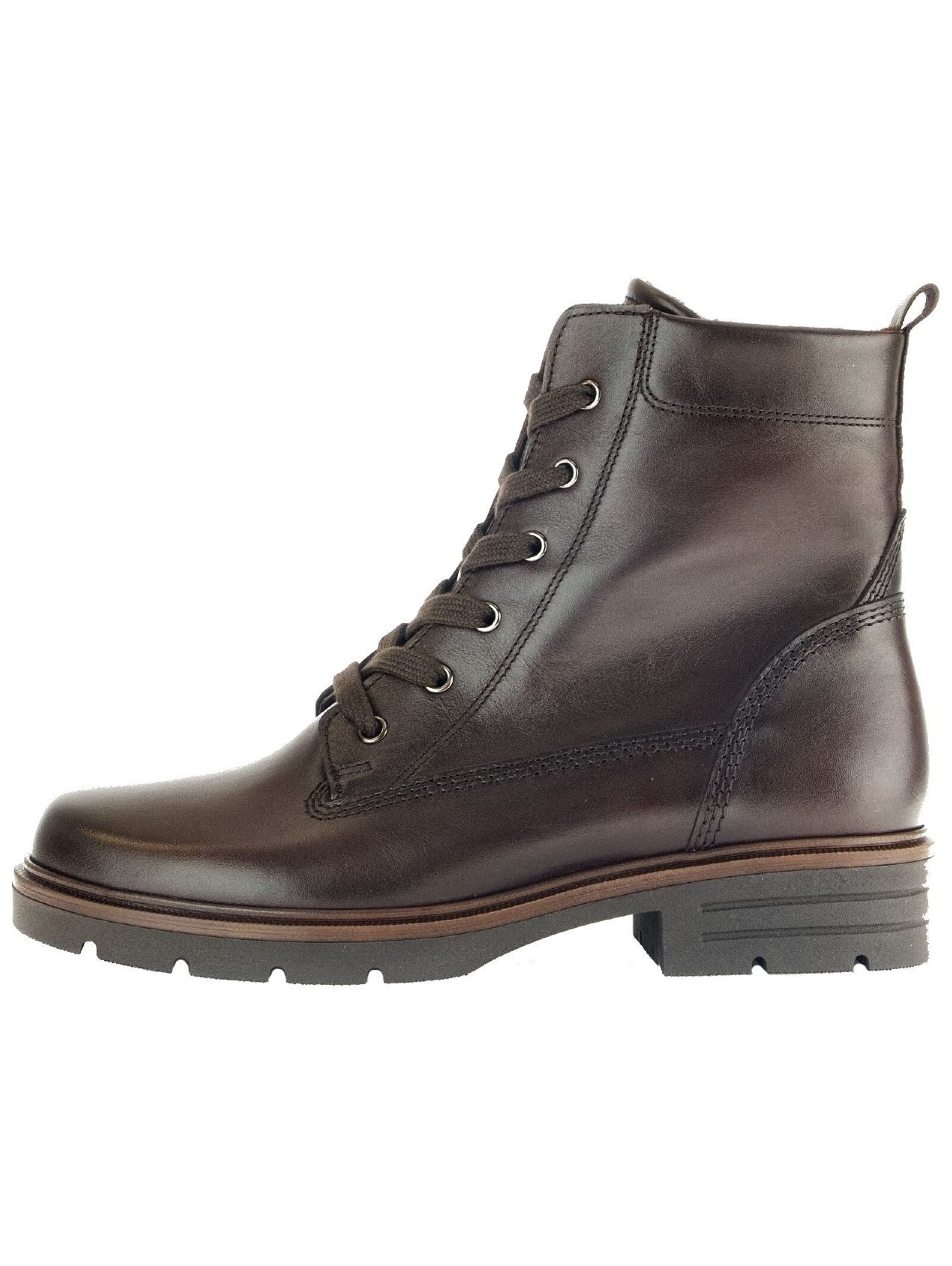 Gabor Gabor Stiefelette Nappaleder Schnürstiefelette günstig online kaufen
