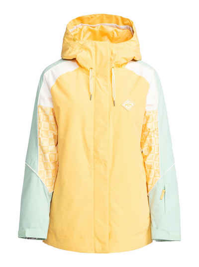 Roxy Snowboardjacke Highridge Hoodie