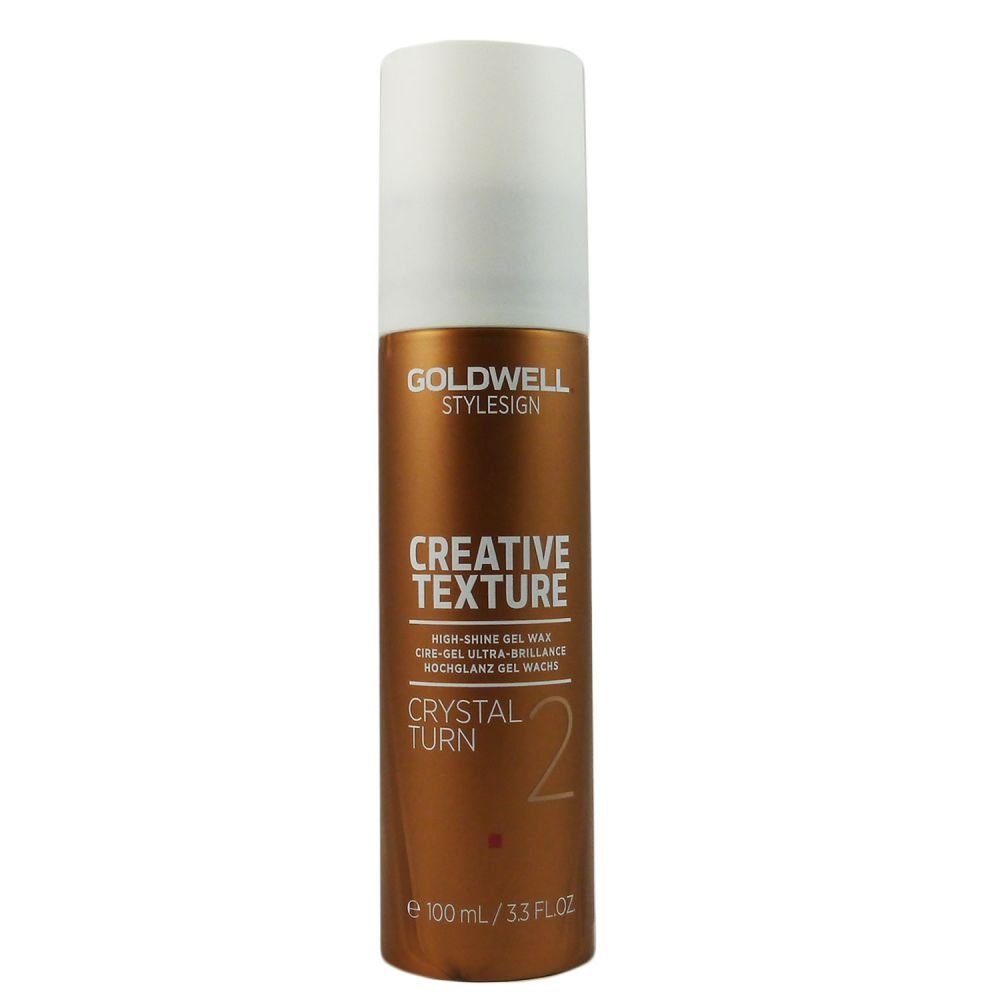 Marken im Fokus Goldwell Haarwachs Creative Texture Crystal ml 100 Turn