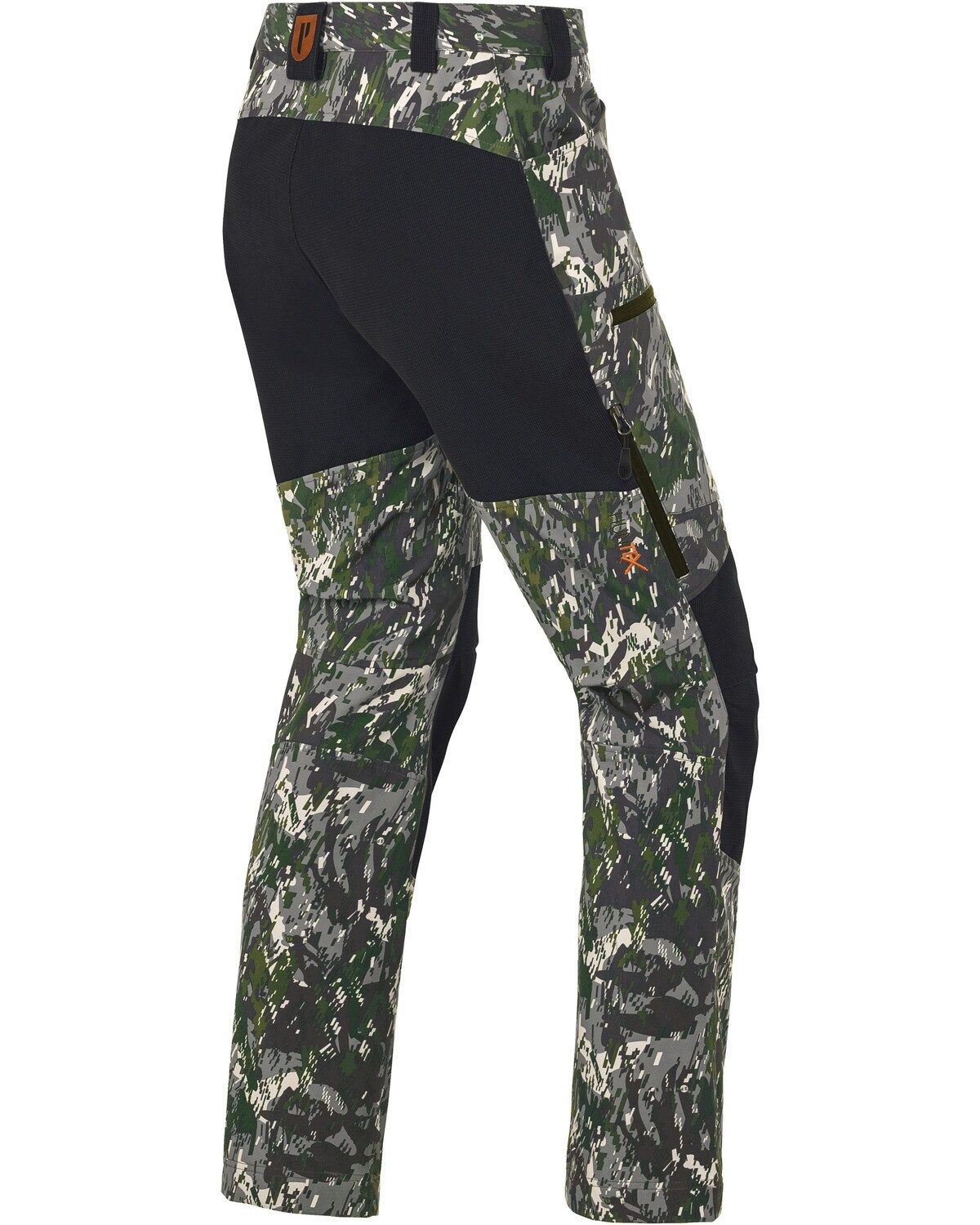 Parforce Active Cargohose Camohose greenSphere®