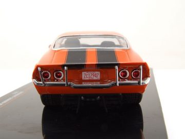 ixo Models Modellauto Chevrolet Camaro RS Z28 1972 orange Modellauto 1:43 ixo models, Maßstab 1:43