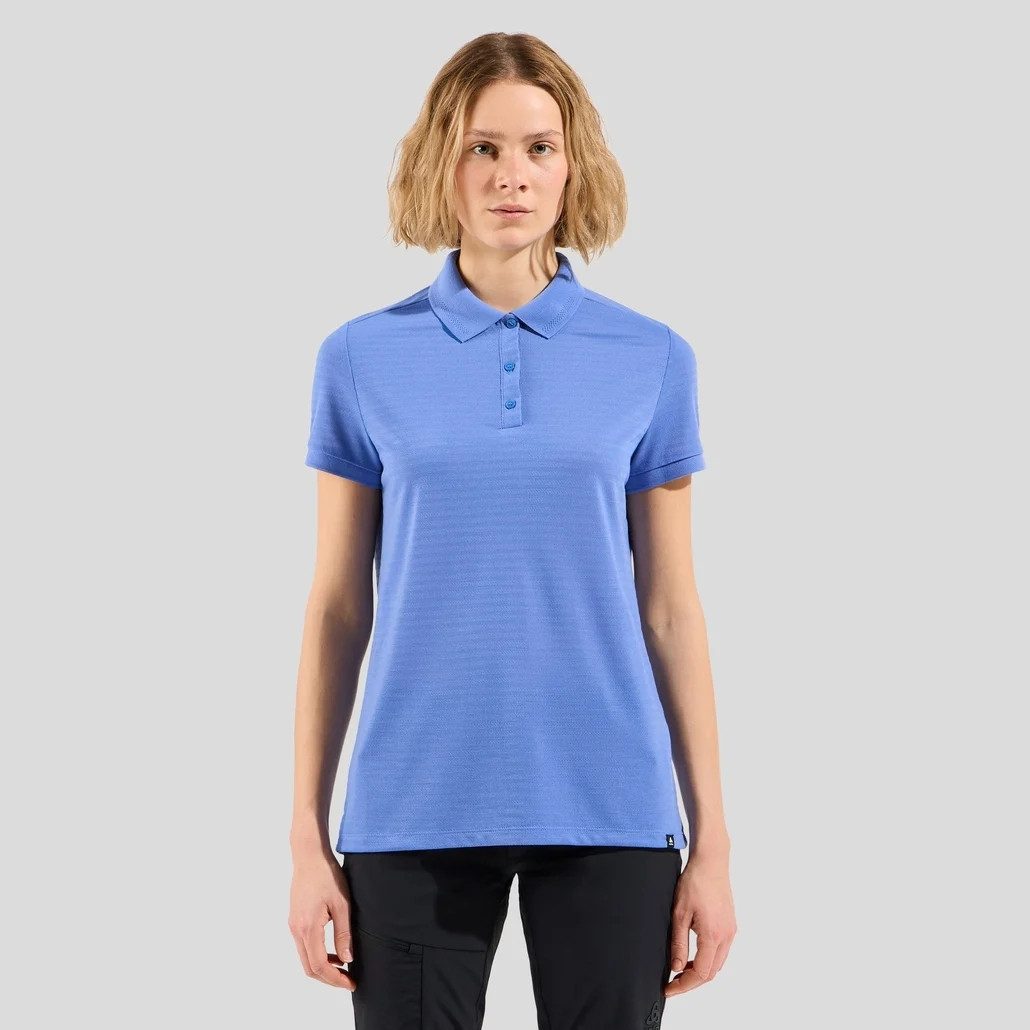 Odlo Poloshirt Ascent Poloshirt für Damen