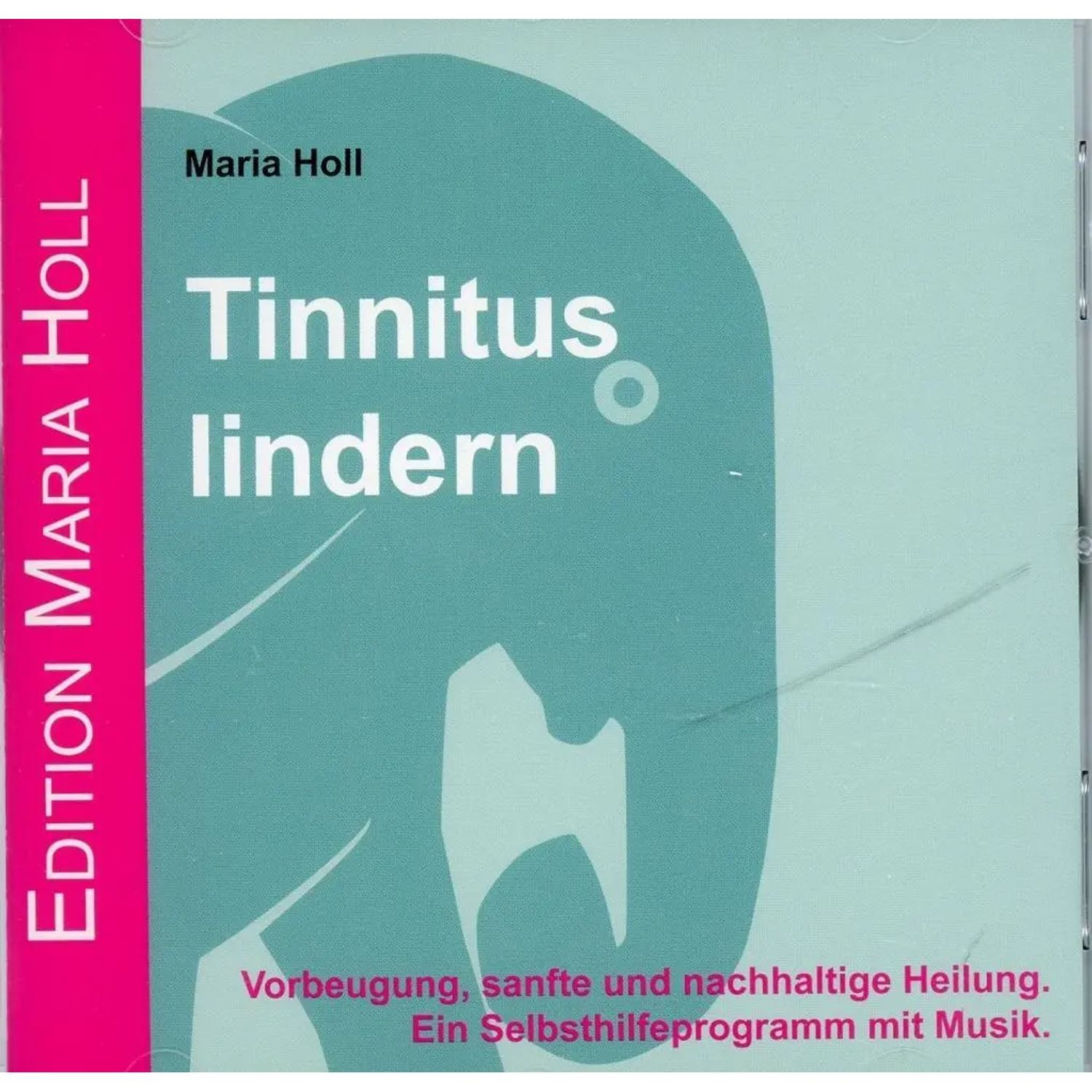 Hörspiel Tinnitus lindern. CD