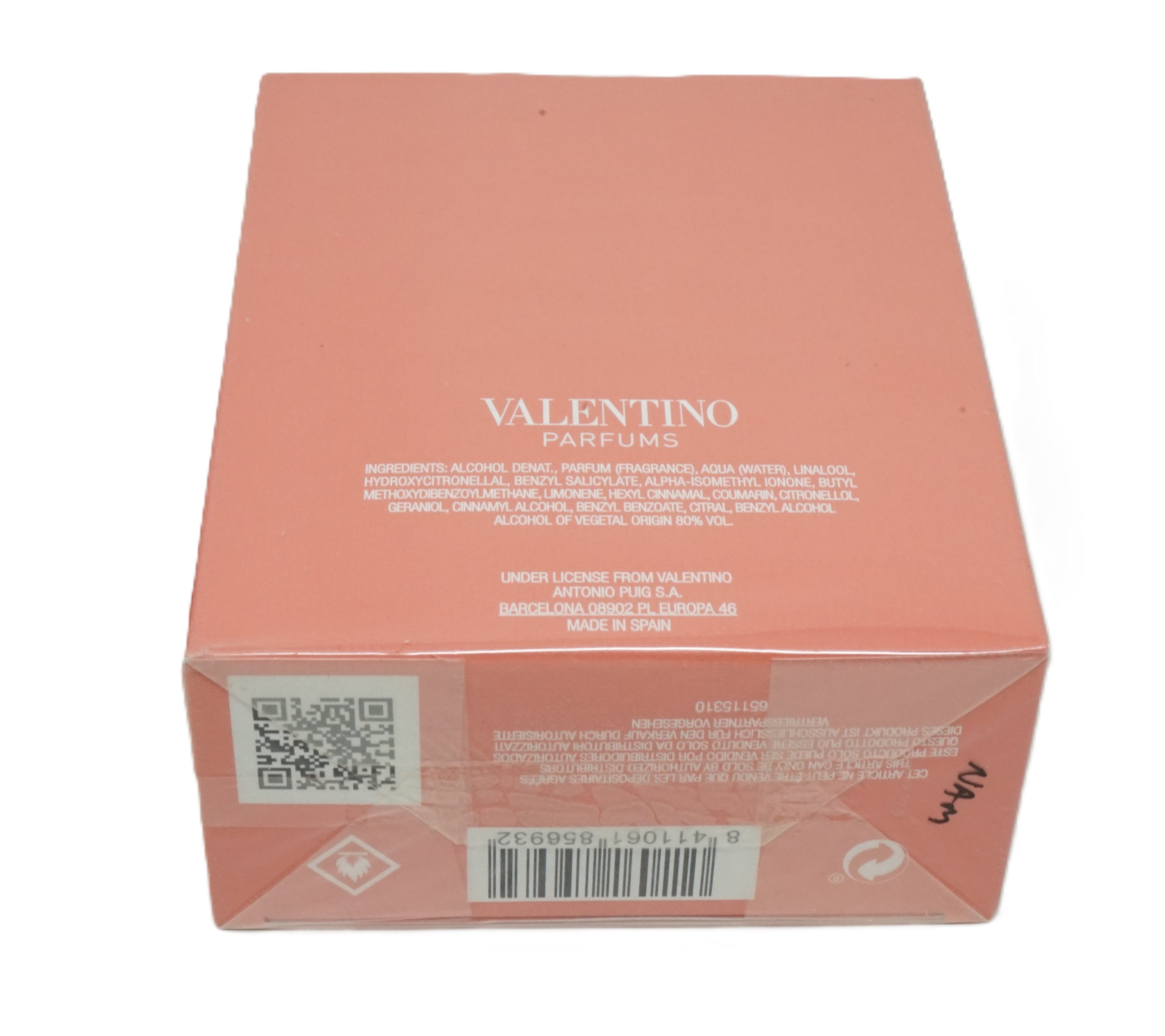 Valentino Eau de Parfum Valentino Valentina Blush Eau de Parfum 80ml
