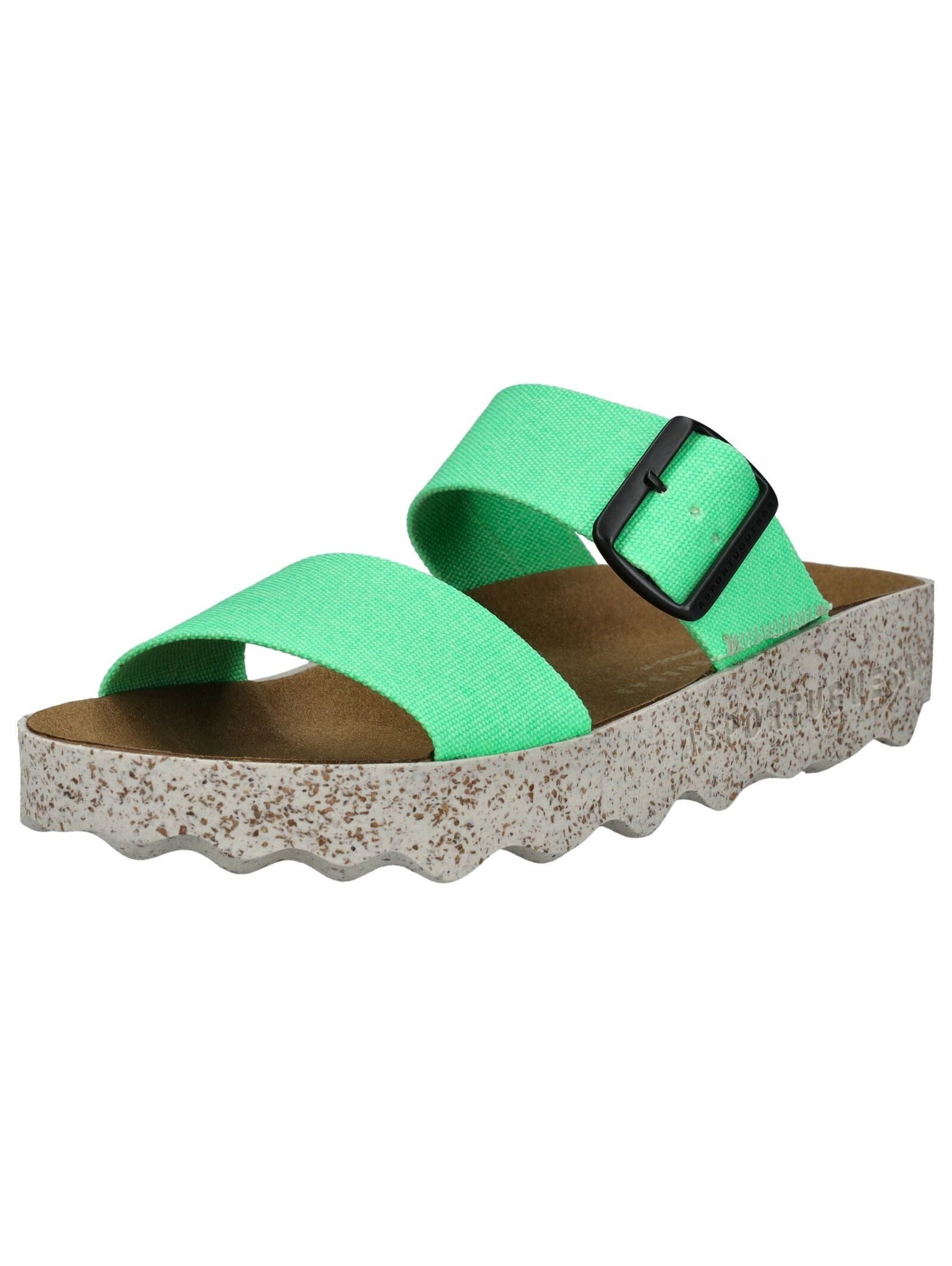 Asportuguesas Pantoletten Baumwolle Pantolette günstig online kaufen