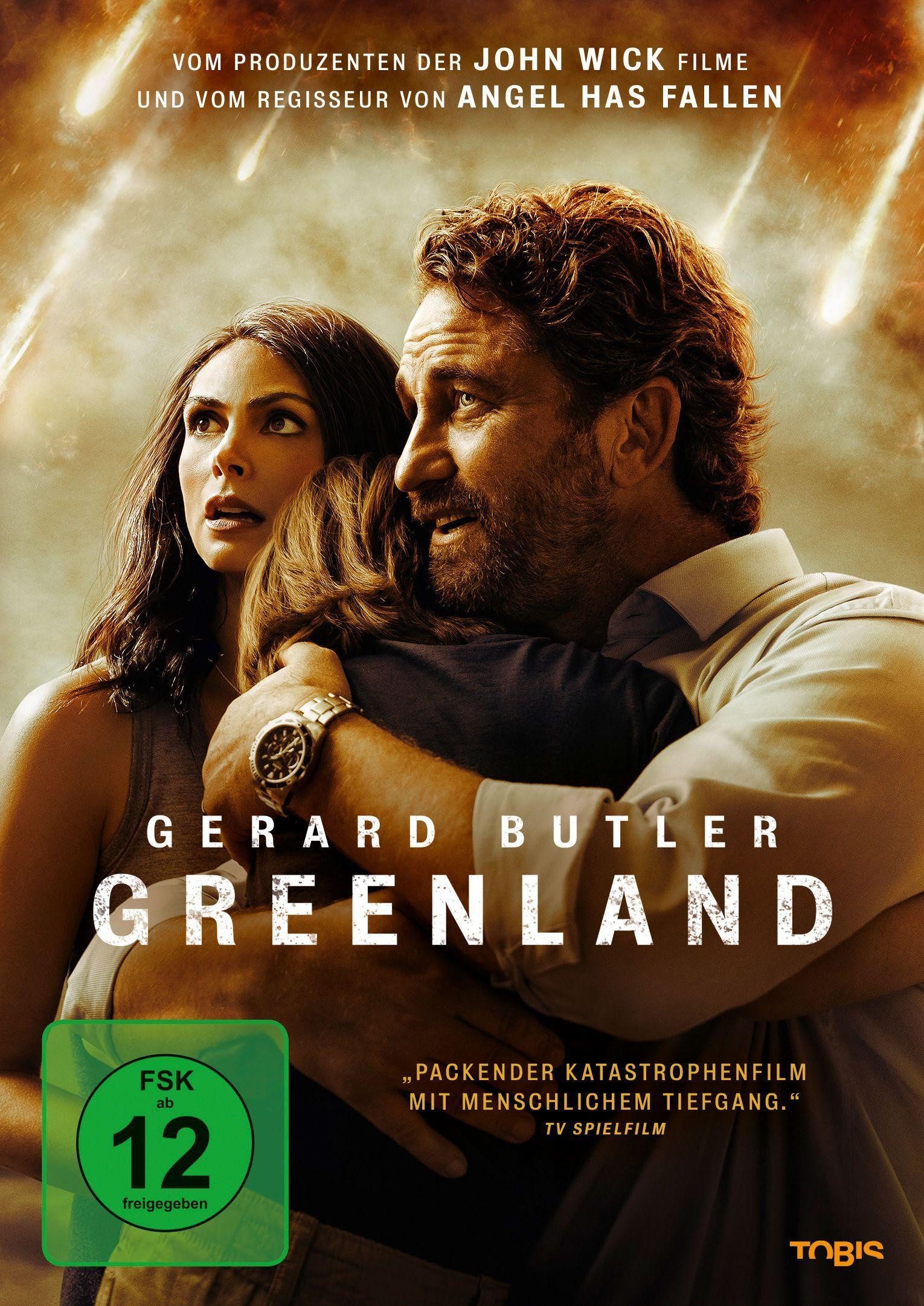 DVD Greenland