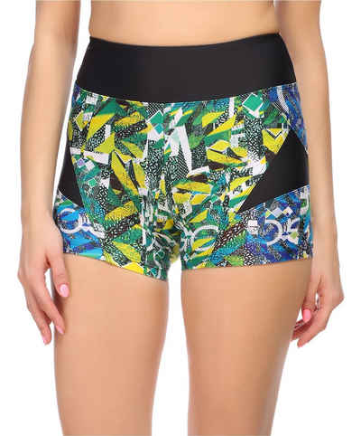 Merry Style Badeshorts Damen Badeshorts MS10-317