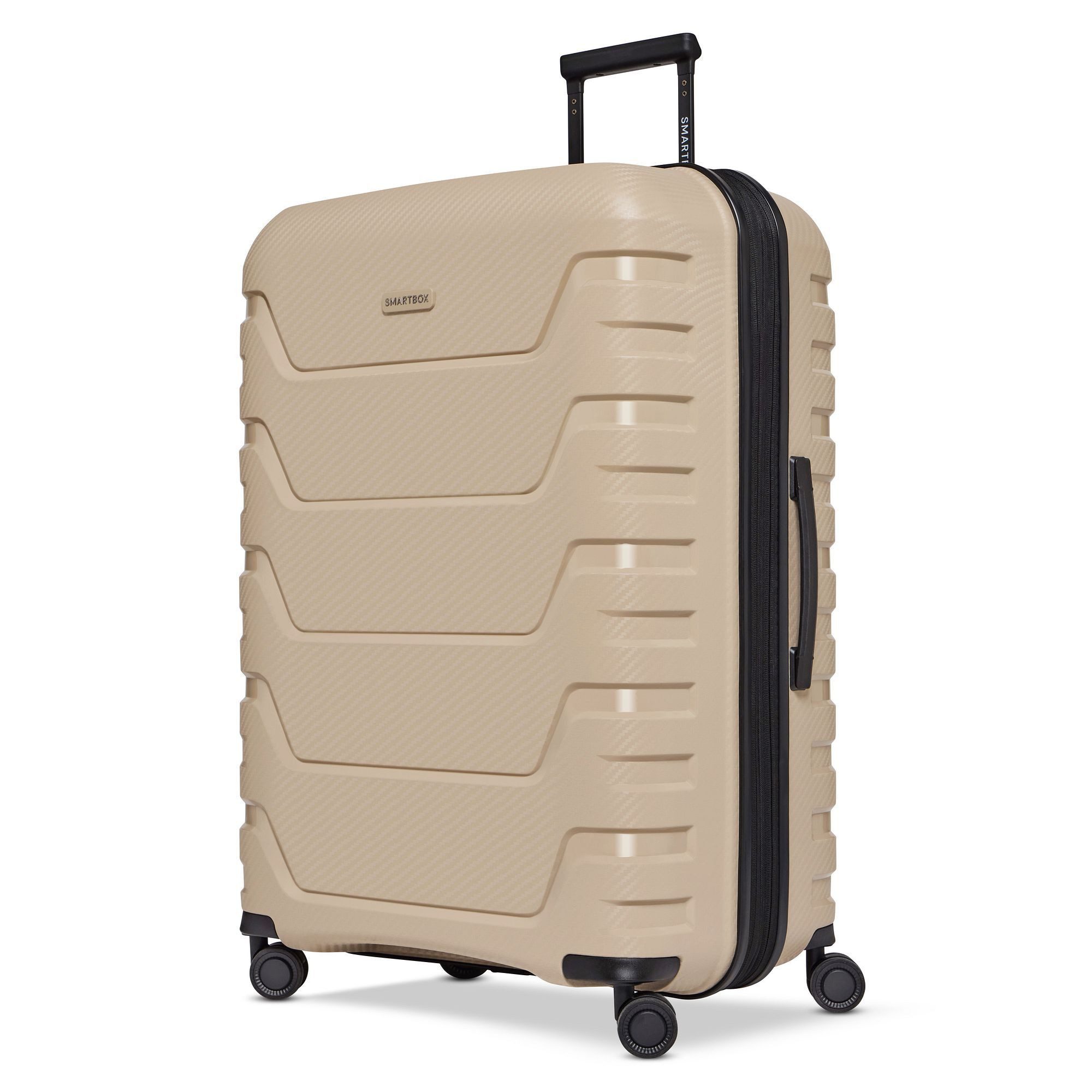 Smartbox Trolley Edition 01 4 Rollen Trolley 76 cm mit Dehnfalte