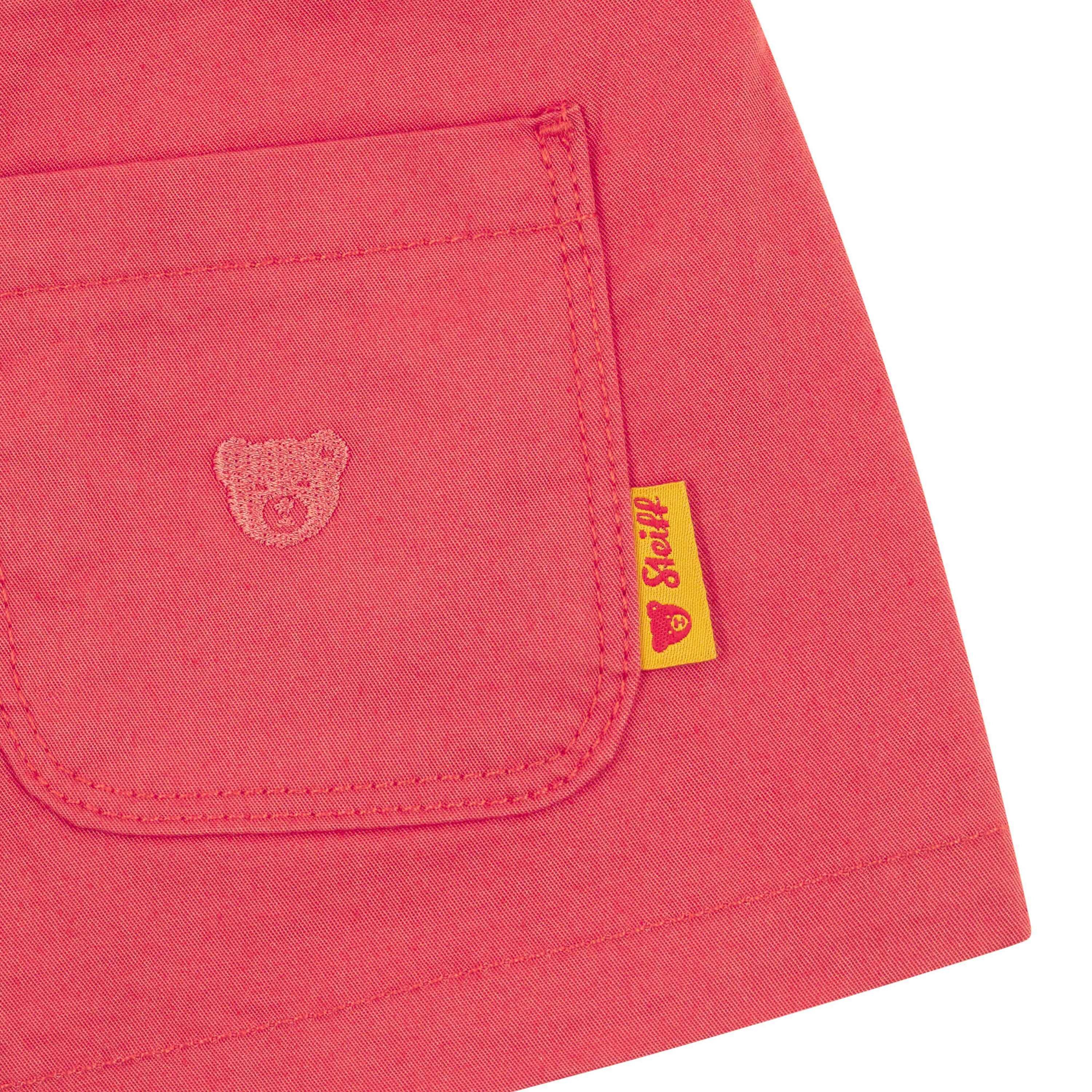 Steiff Shorts Shorts Cherry Cake, verstellbarer Bund