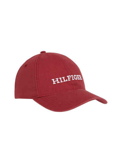 Tommy Hilfiger Baseball Cap TH MONOTYPE SOFT 6 PANEL CAP