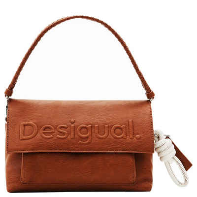 Desigual Umhängetasche Half Logo 24 Venecia 2.0 - Umhängetasche 25.5 cm (1-tlg)