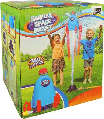 Sunflex Spiel-Wassersprenkler Sunflex Space Rocket Wassersprinkler