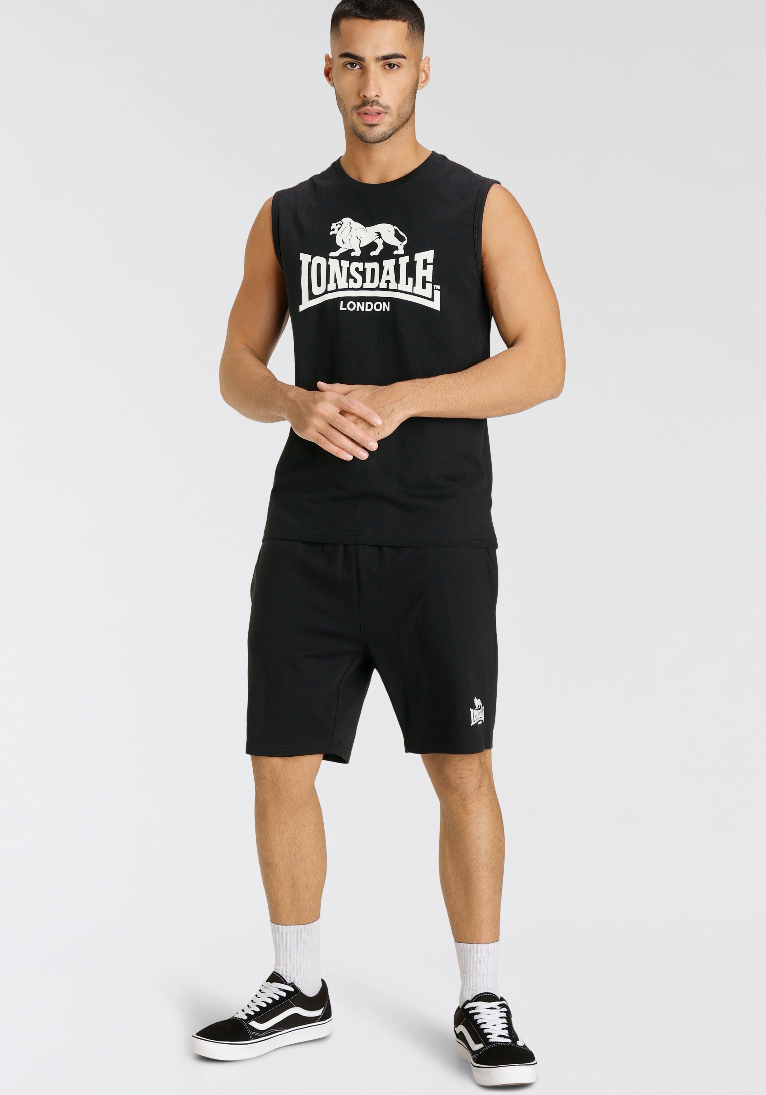 Lonsdale Sportanzug ALLANTON (Set, 2-tlg), Tank und Shorts Set günstig online kaufen