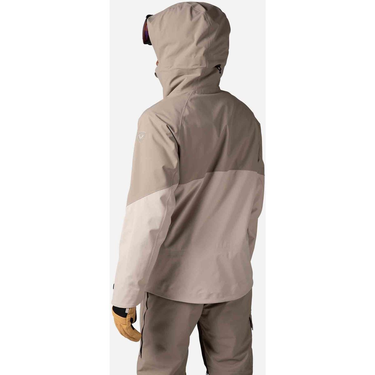Rossignol Skijacke Evader Jacket Leichte, wasserdichte Skijacke mit hervorragender Atmungsaktivität