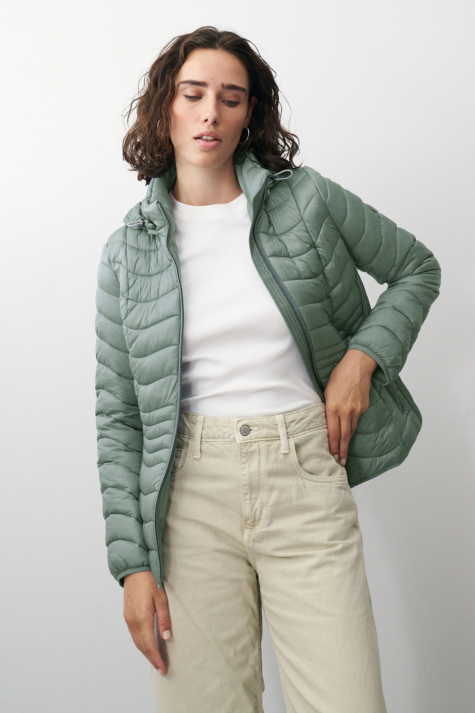 Barbara Lebek Steppjacke Übergangsjacke oder Herbstjacke günstig online kaufen