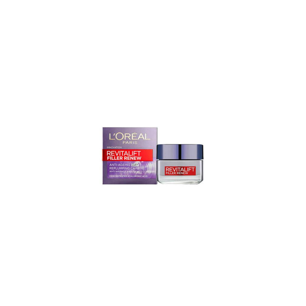 L'Oreal Deutschland Tagescreme Revitalift Filler Deep Plumping Anti-Ageing Day Cream 50 ml