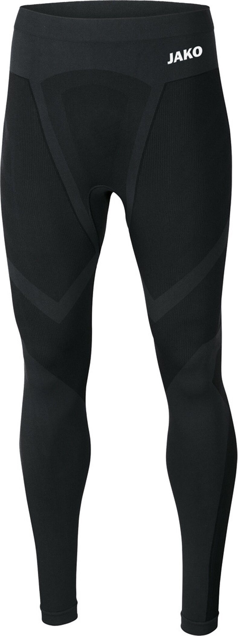 Jako Funktionstights Long Tight Comfort 2.0 schwarz