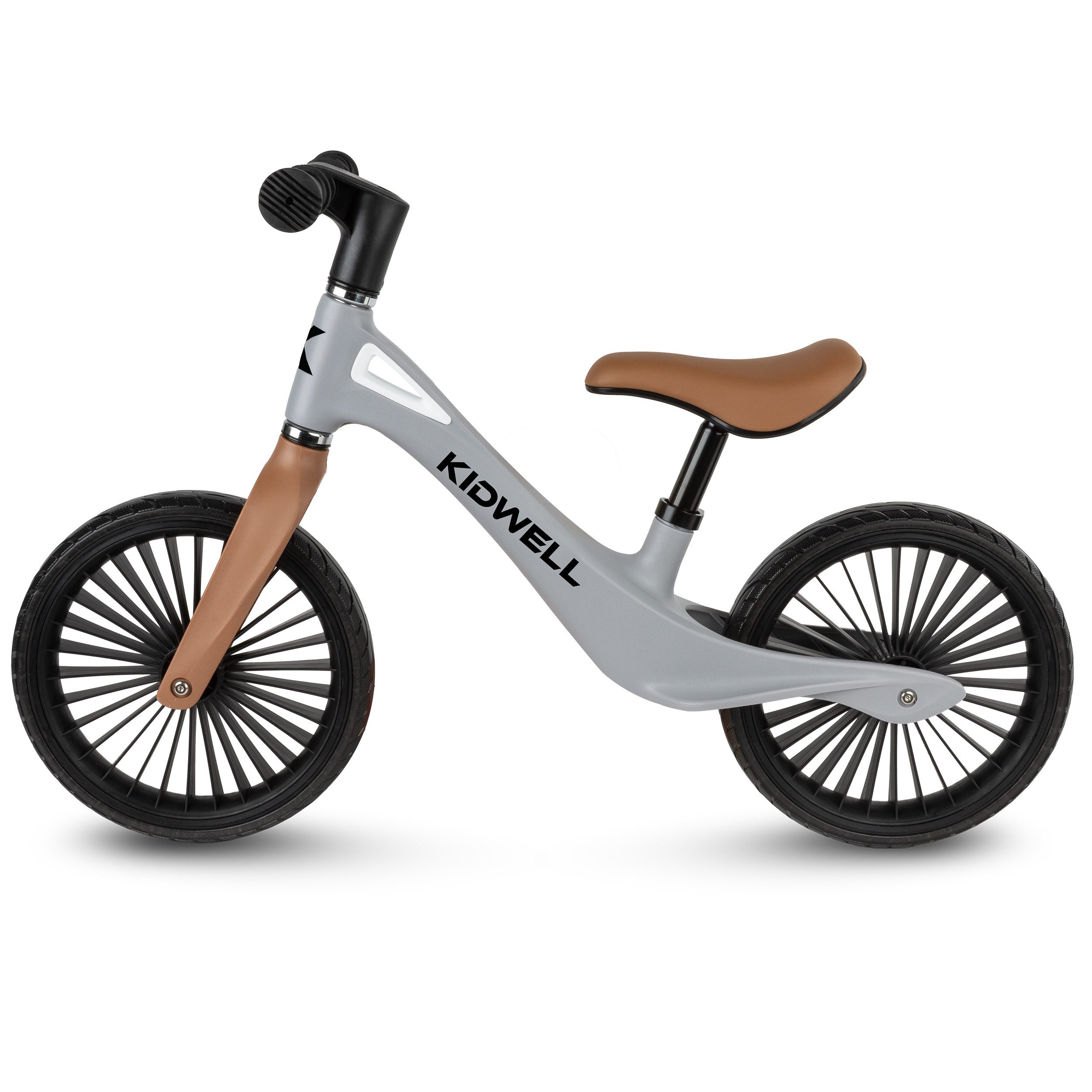 COIL Fahrrad-Laufrad Lauflernrad, Kinderlaufrad, Rutscher, Balance Bike, Nylonrahmen, Polyurethan-Reifen, Einzigartige Felge, Gewicht 30 kg – Bild 3 von 5