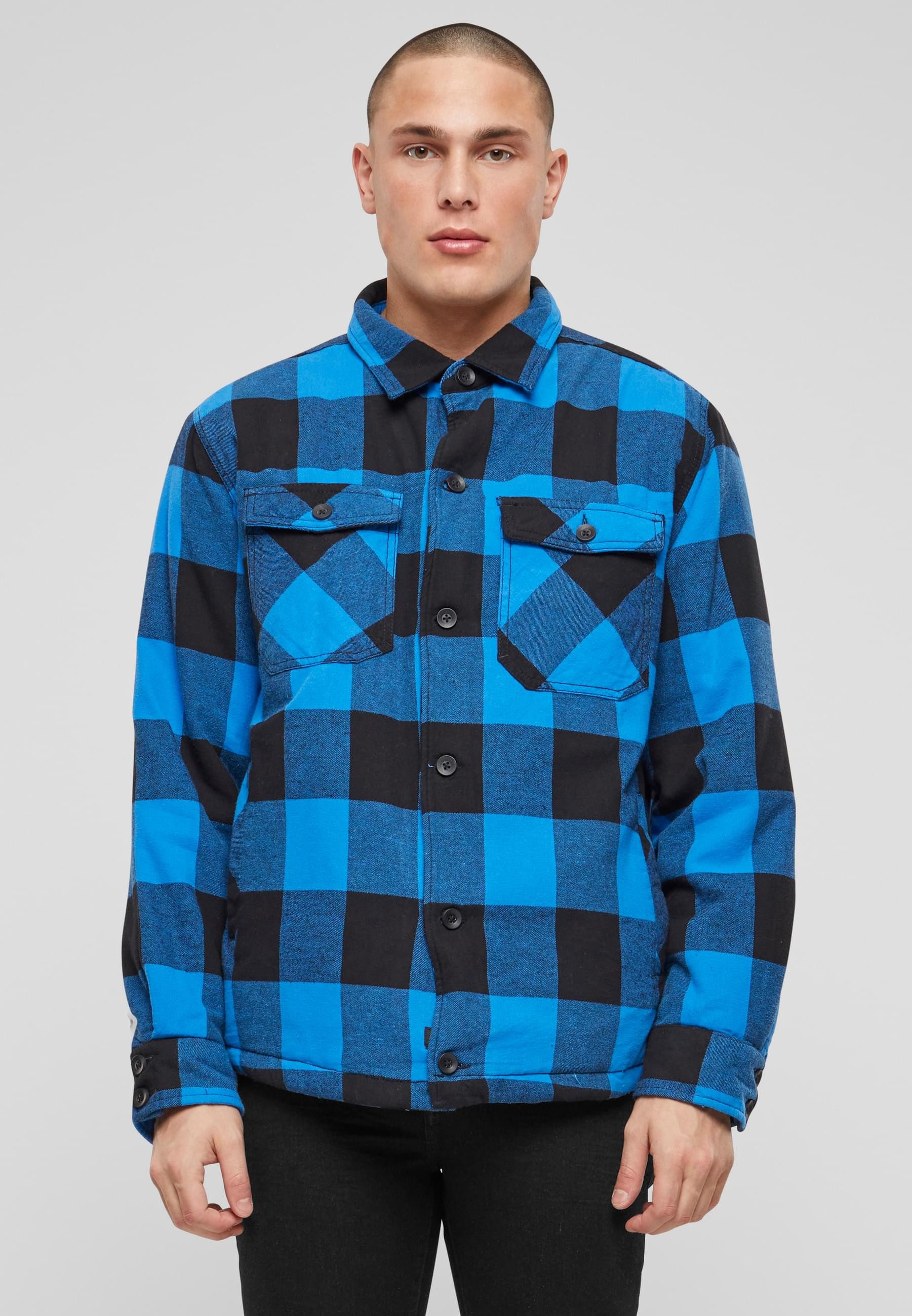 Brandit Outdoorhemd Brandit Lumber Check Shirt günstig online kaufen
