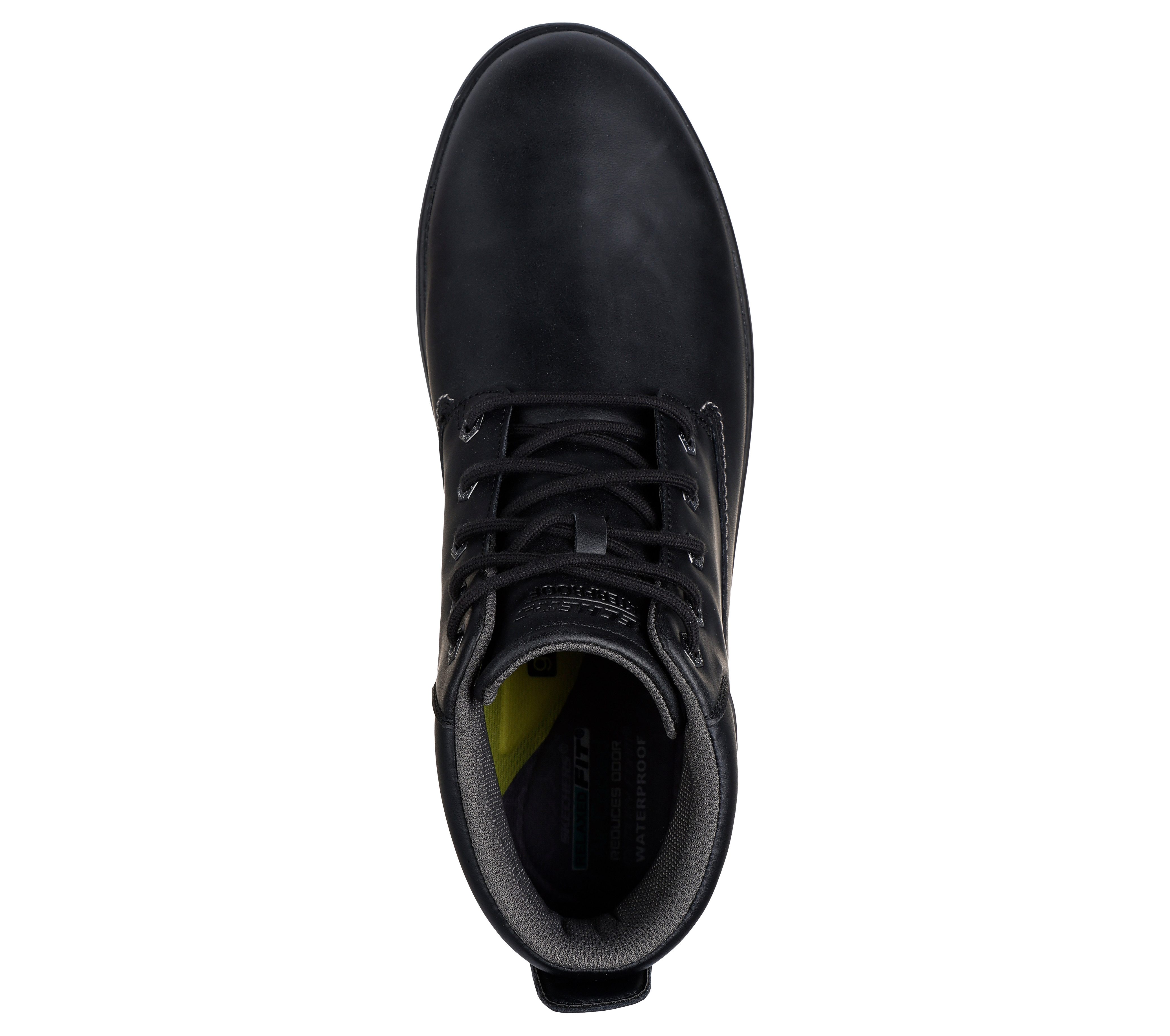 Skechers GARLAN DENO Winterstiefel Goga Mat günstig online kaufen