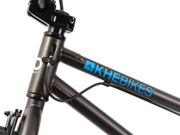 KHEbikes BMX-Rad CHRIS BÖHM, 20 Zoll, 11.3kg, AFFIX 360° Rotor