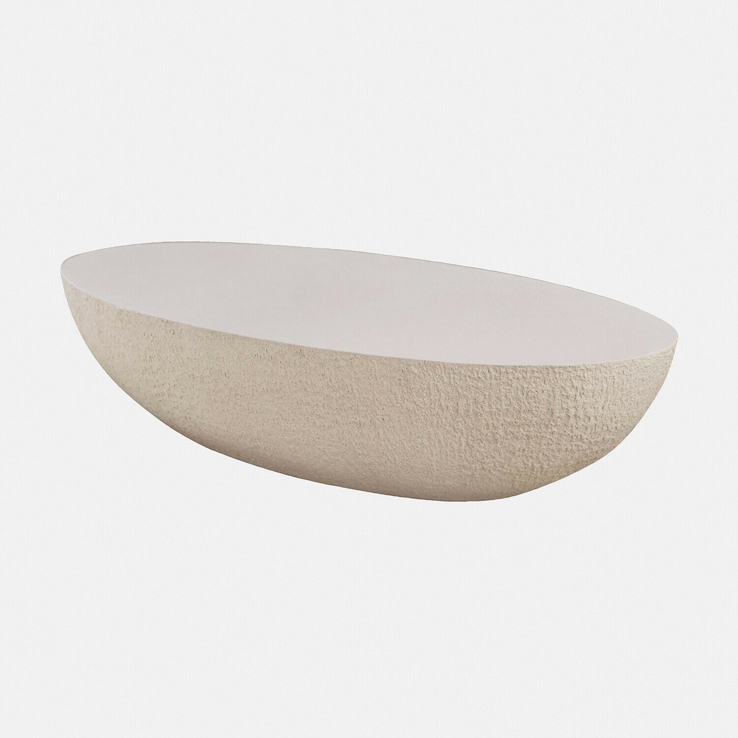 Mirabeau Gartentisch Couchtisch Maraveda weiß