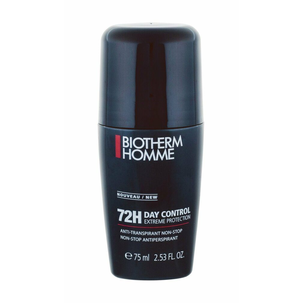 Day BIOTHERM Biotherm Control 75ml Roll-On Homme Deo 72H Deo-Zerstäuber