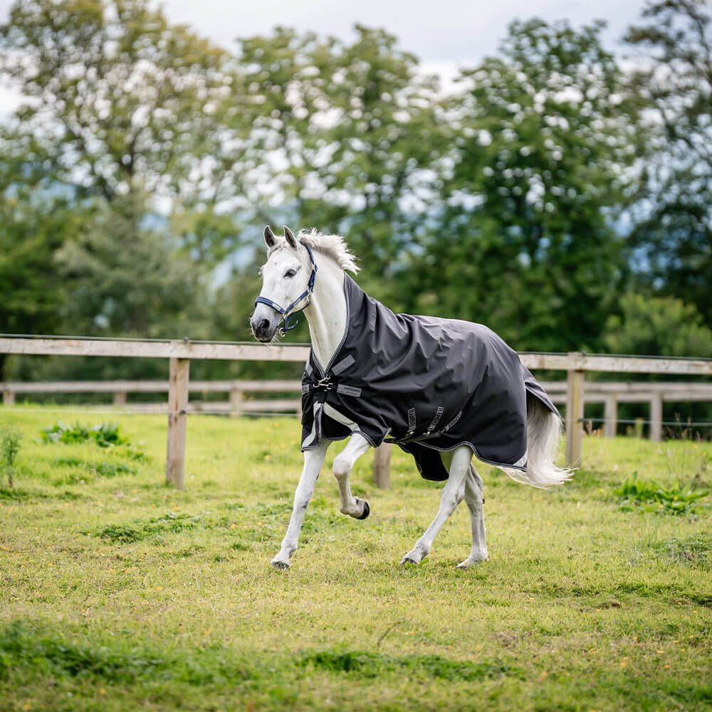 Horseware Pferde-Thermodecke Horseware Rambo 1680D Wug Turnout 200g