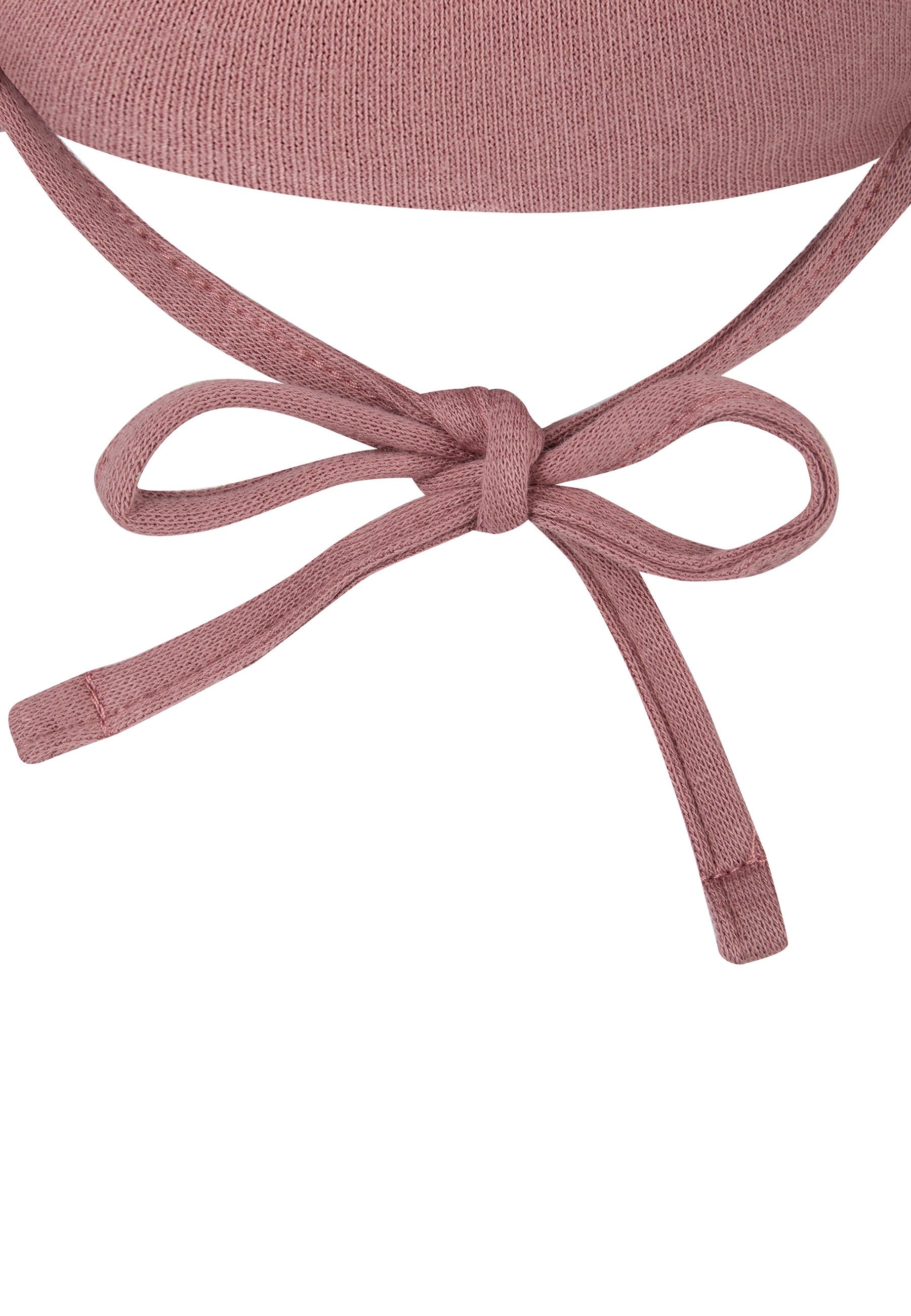 Sterntaler® Schlupfmütze Mütze Flausch (1-St)
