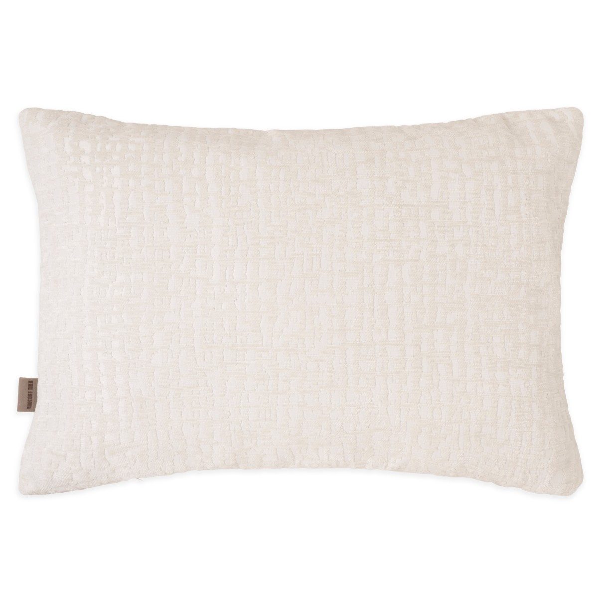 Knit Factory Dekokissen Mart Beige 60x40 60x40 cm, Modell Mart