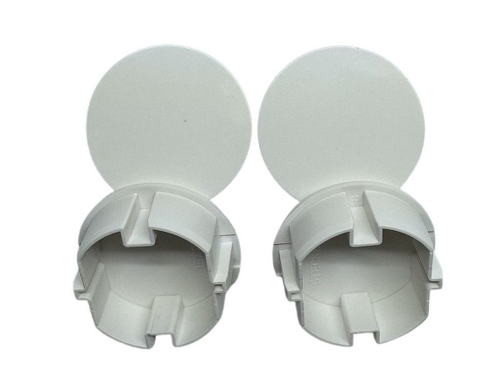 STECKEL Kindersicherung Clevere Steckdosen-Abdeckung schützt vor Staub und günstig online kaufen