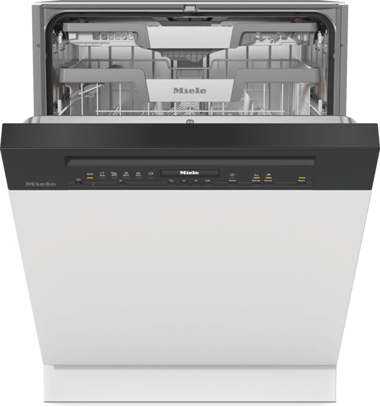 Miele teilintegrierbarer Geschirrspüler G 7210 SCi, 14 Maßgedecke