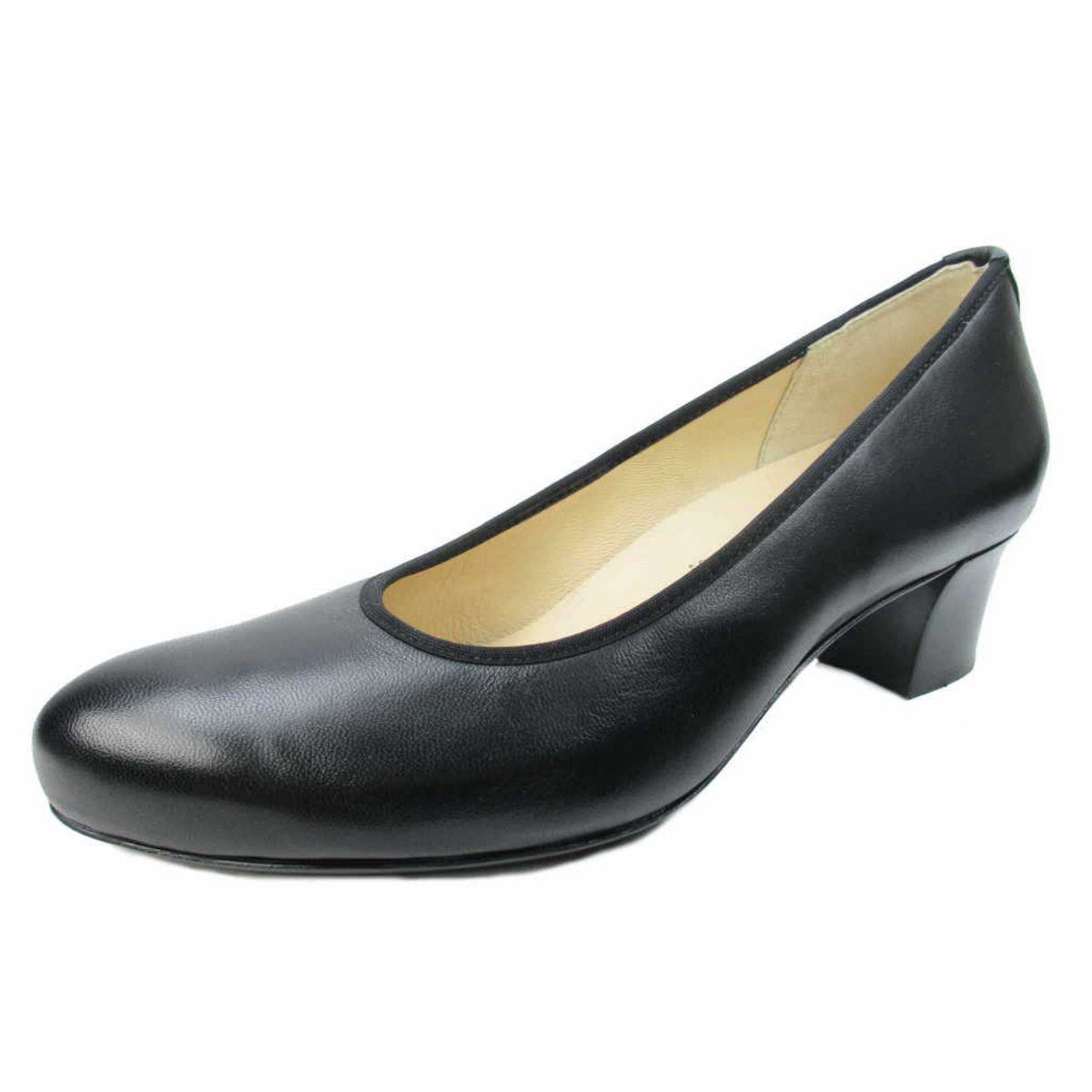 Hassia schwarz Pumps (1-tlg)