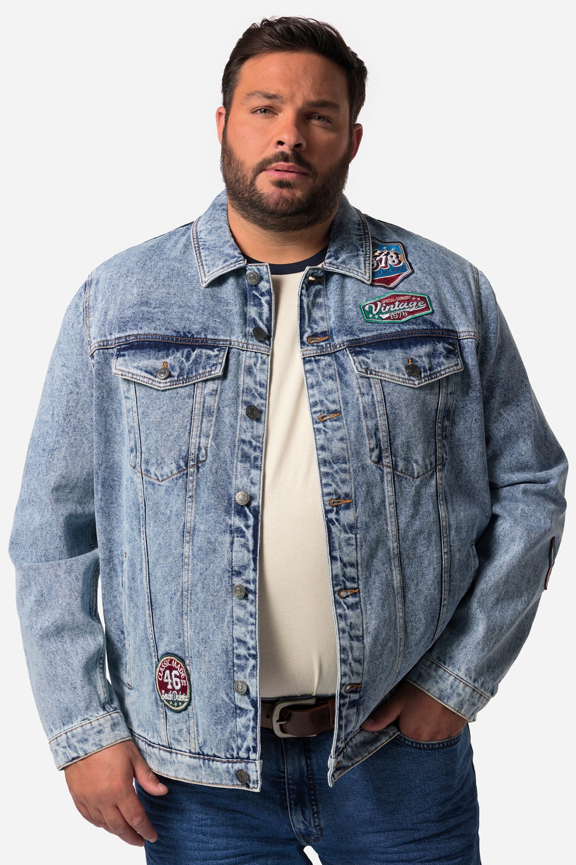 John F. Gee Funktionsjacke John F. günstig online kaufen