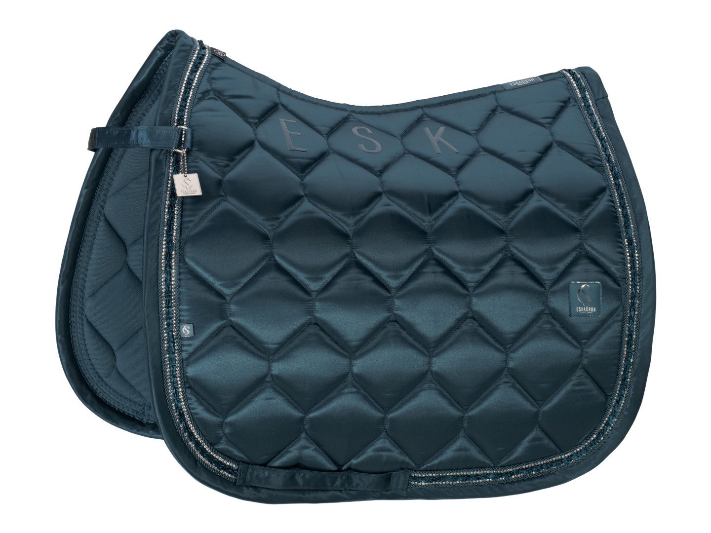 Eskadron Schabracke Schabracke Classic Sports Satin Frills